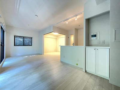 【居間・リビング】 | セレッソコート甲東園弐番館