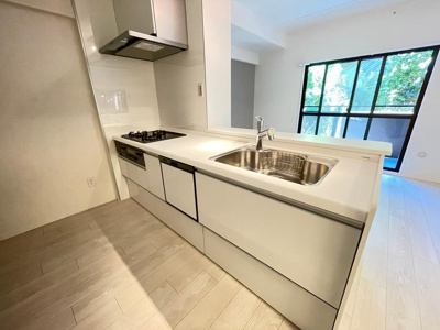 【キッチン】 | セレッソコート甲東園弐番館