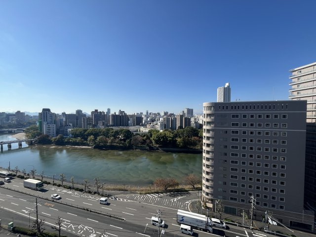 【展望】ブランシエスタ広島駅