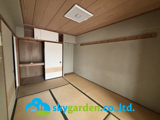 朝日プラザ平塚２の和室