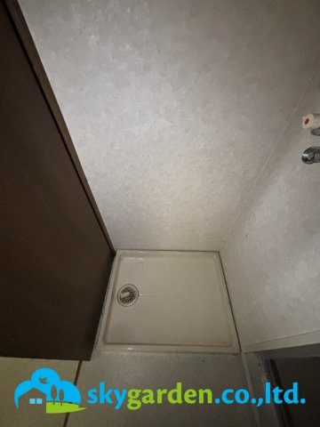 朝日プラザ平塚２のランドリースペース