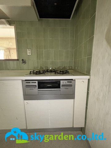 朝日プラザ平塚２のキッチン