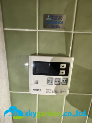 朝日プラザ平塚２の設備