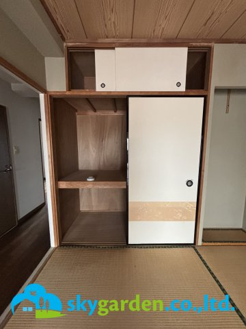 朝日プラザ平塚２の収納