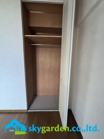 朝日プラザ平塚２の収納