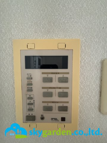 朝日プラザ平塚２の設備
