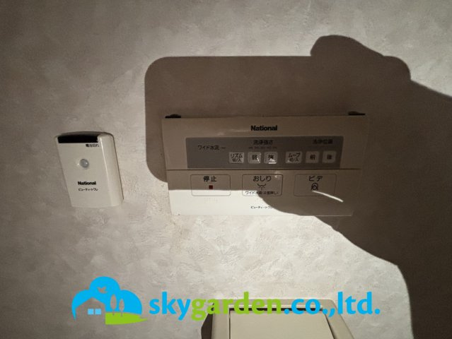 朝日プラザ平塚２の設備