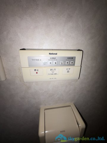 朝日プラザ平塚２の設備