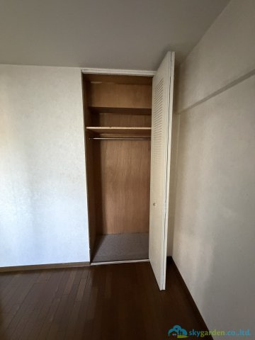 朝日プラザ平塚２の収納