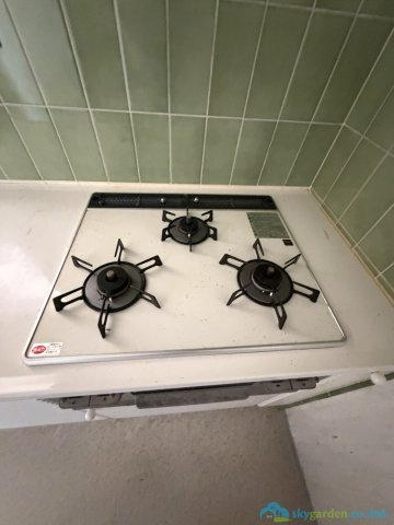 朝日プラザ平塚２のキッチン