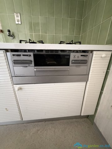 朝日プラザ平塚２のキッチン