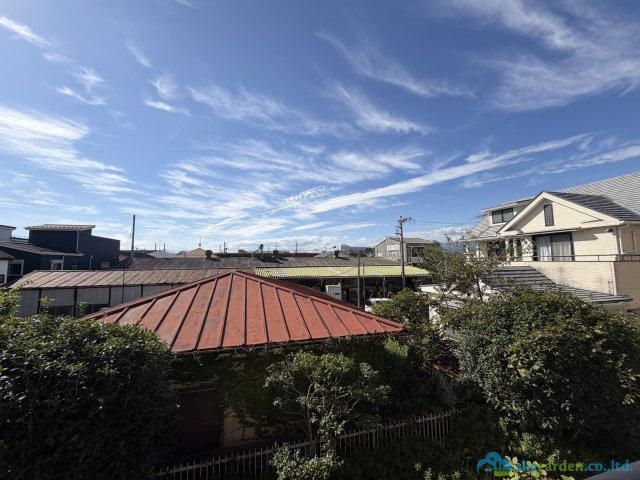 朝日プラザ平塚２の展望