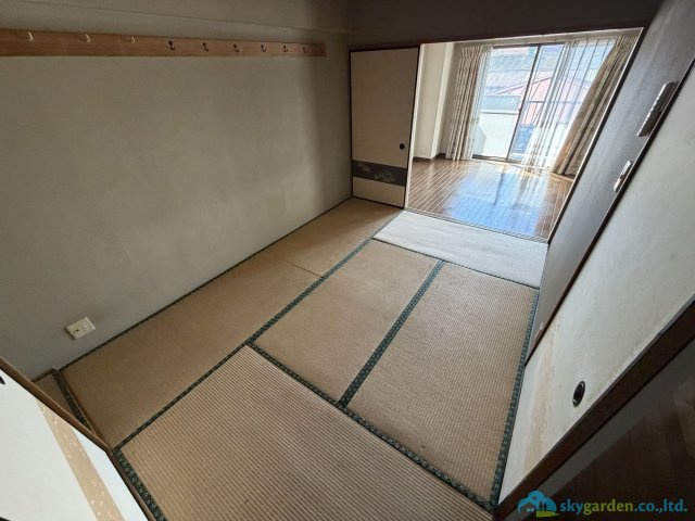 朝日プラザ平塚２の和室