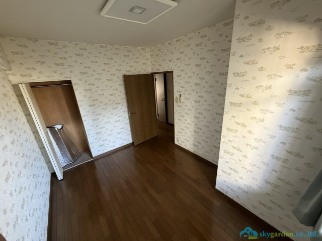 朝日プラザ平塚２の子供部屋