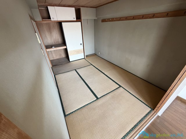朝日プラザ平塚２の和室