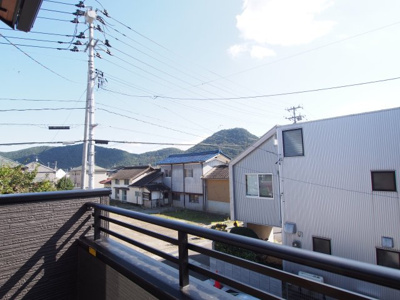 【展望】 | Blooming　Garden　泉長滝　1号棟