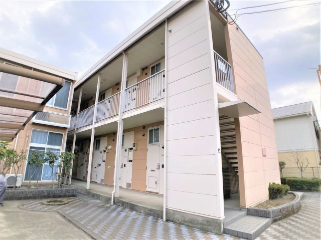 レオパレスサニーヒル紫原の画像