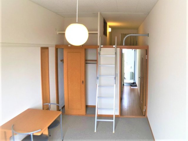 【寝室】 | 設備・使用は号室により異なる為、現況を優先致します。