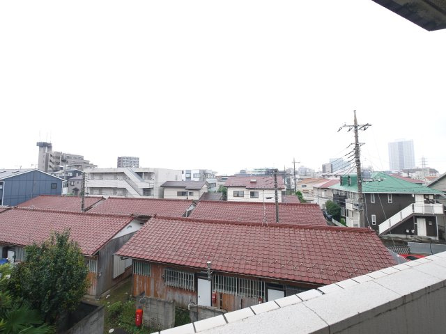 船橋市前原西３丁目の中古マンションの展望