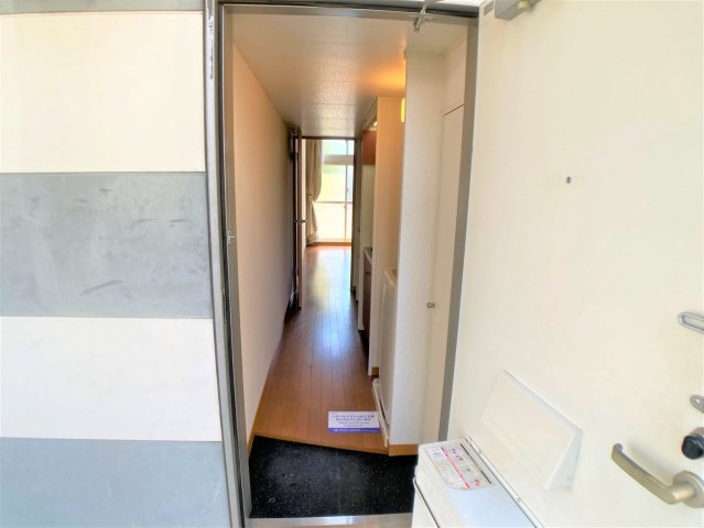【玄関】