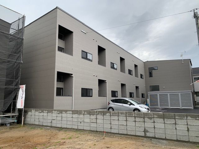 【外観】 | APT03