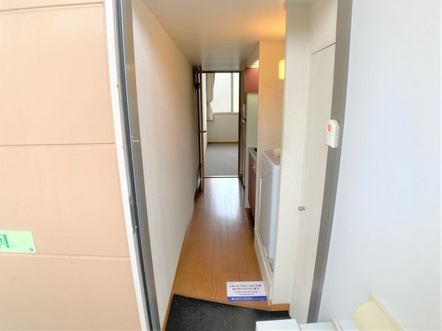 【玄関】