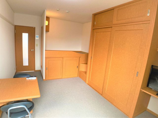 【寝室】 | 設備・仕様は号室により異なる為、現況を優先致します。