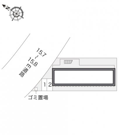 【区画図】