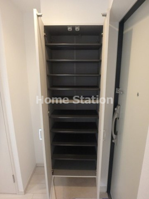 【玄関】 | アドバンス大阪ベイシティ