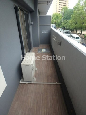 【バルコニー】 | アドバンス大阪ベイシティ