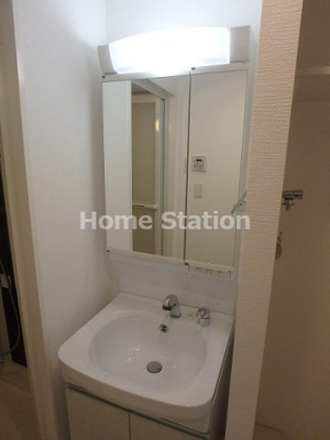 【独立洗面台】 | アドバンス大阪ベイシティ