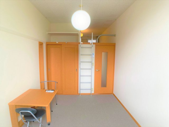 【寝室】 | 設備・使用は号室により異なる為、現況を優先致します。