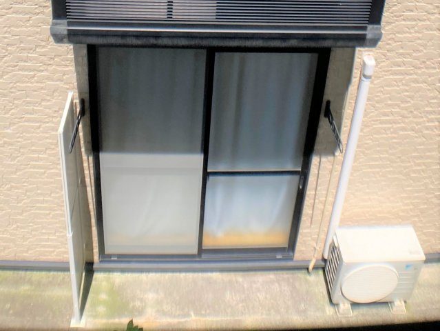 【バルコニー】