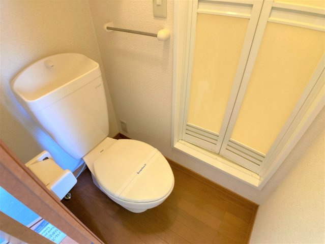 【トイレ】 | 設備・仕様は号室により異なる為、現況を優先致します。