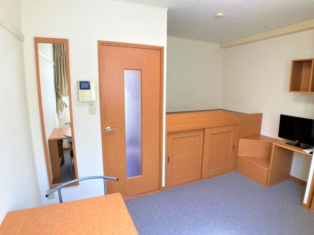 【寝室】 | 設備・仕様は号室により異なる為、現況を優先致します。