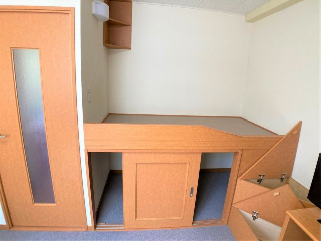 【内装】 | 設備・仕様は号室により異なる為、現況を優先致します。