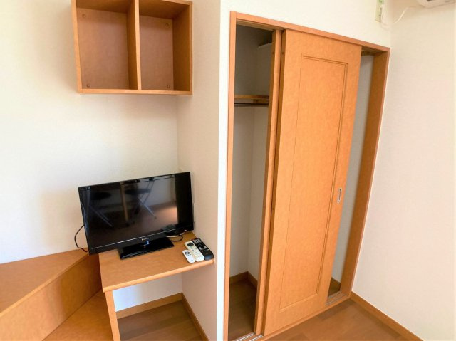 【収納】 | 設備・仕様は号室により異なる為、現況を優先致します。