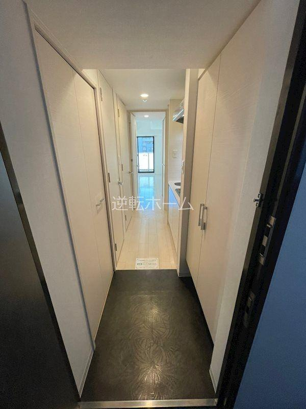 S-RESIDENCE葵　名古屋市賃貸　仲介手数料無料の玄関