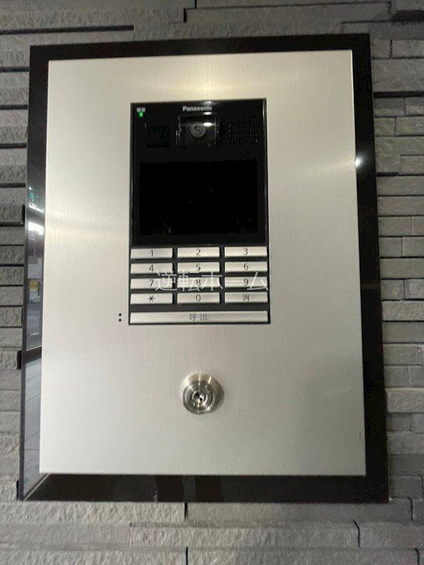 S-RESIDENCE葵　名古屋市賃貸　仲介手数料無料のセキュリティ