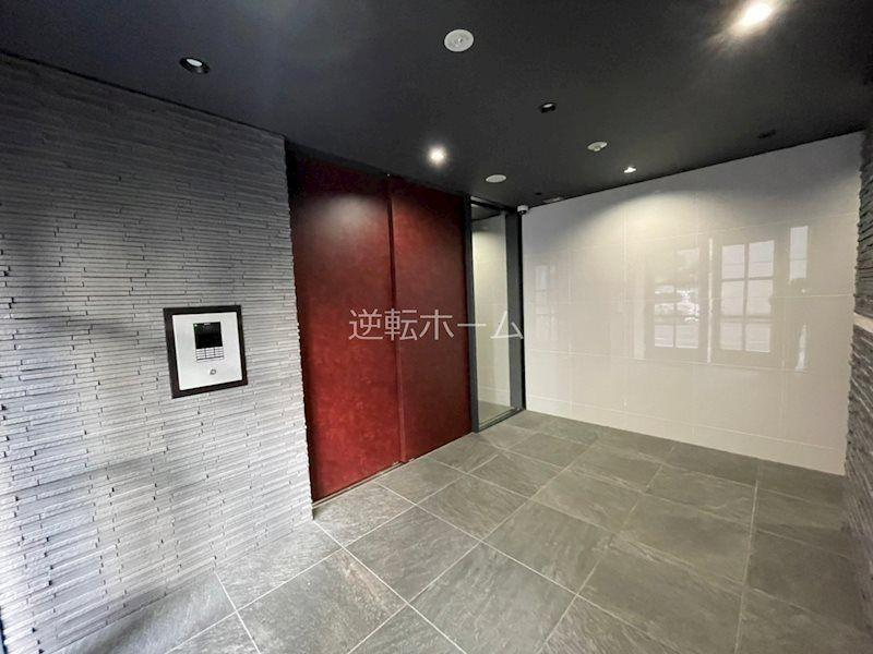 S-RESIDENCE葵　名古屋市賃貸　仲介手数料無料のロビー