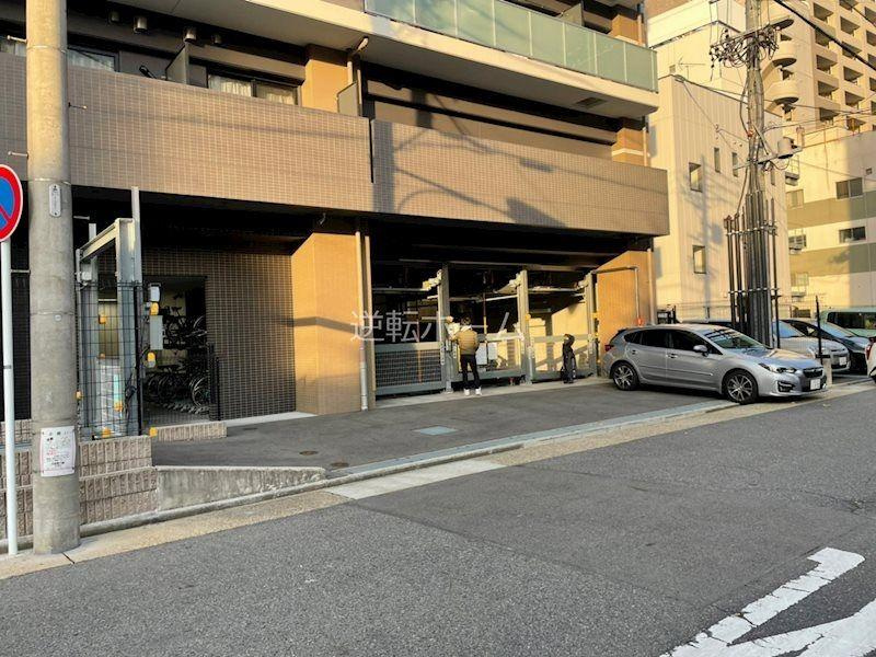 S-RESIDENCE葵　名古屋市賃貸　仲介手数料無料の駐車場