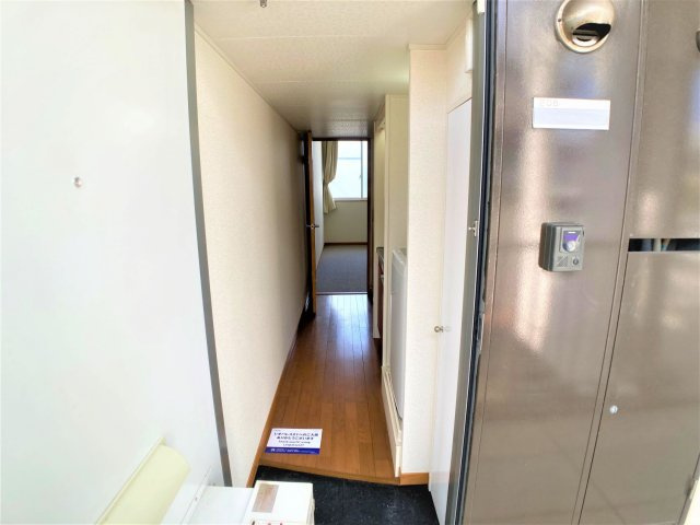【玄関】