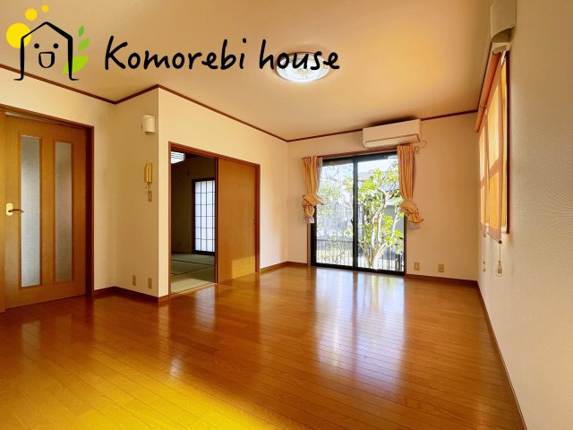 蓮田市緑町3丁目　中古一戸建て