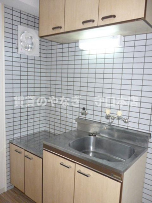 【キッチン】 | メゾンズイエン