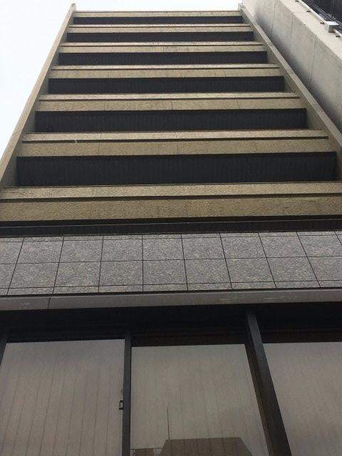 上野富士ビルの外観