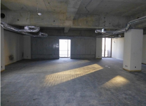 SHICATA　BLDG7階の内装