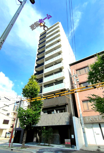 アドバンス名古屋ブランシュ　名古屋市賃貸　仲介手数料無料の外観