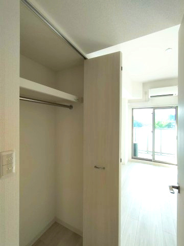 アドバンス名古屋ブランシュ　名古屋市賃貸　仲介手数料無料の収納