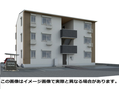 【外観】 | プログレスⅡ