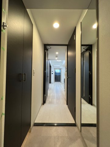 エステムコート名古屋サウスネクスト　名古屋市賃貸　仲介手数料無料の玄関